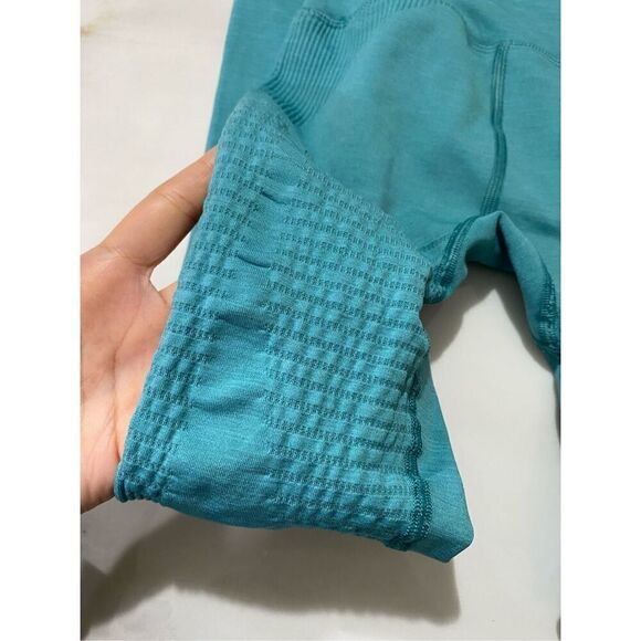 Alphalete High Waisted Leggings Size XS - Picture 2 of 8